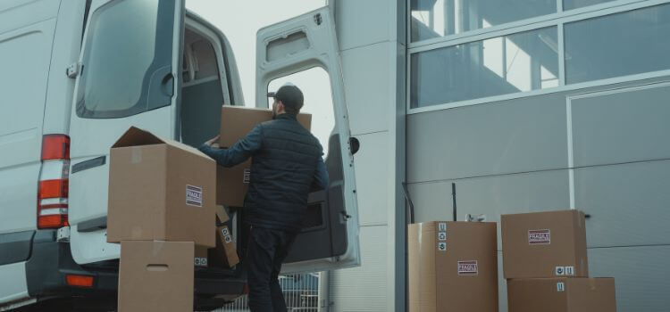 Consider the weight of your cargo truck and how it will be distributed.