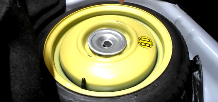 Understand the purpose of a spare tire (Donut)