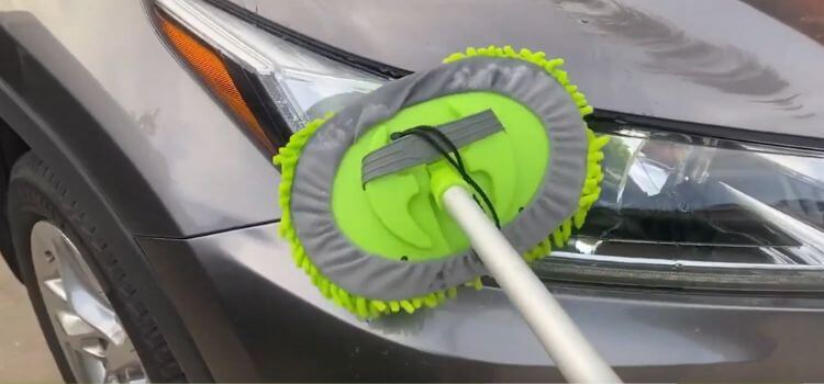 Accepted Mistakes to Avoid When Using a Foam Brush for Car Wash.