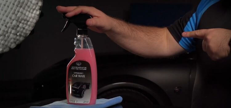 How to apply optimum car wax