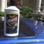 how to use Meguiar's clear plastic cleaner and polish